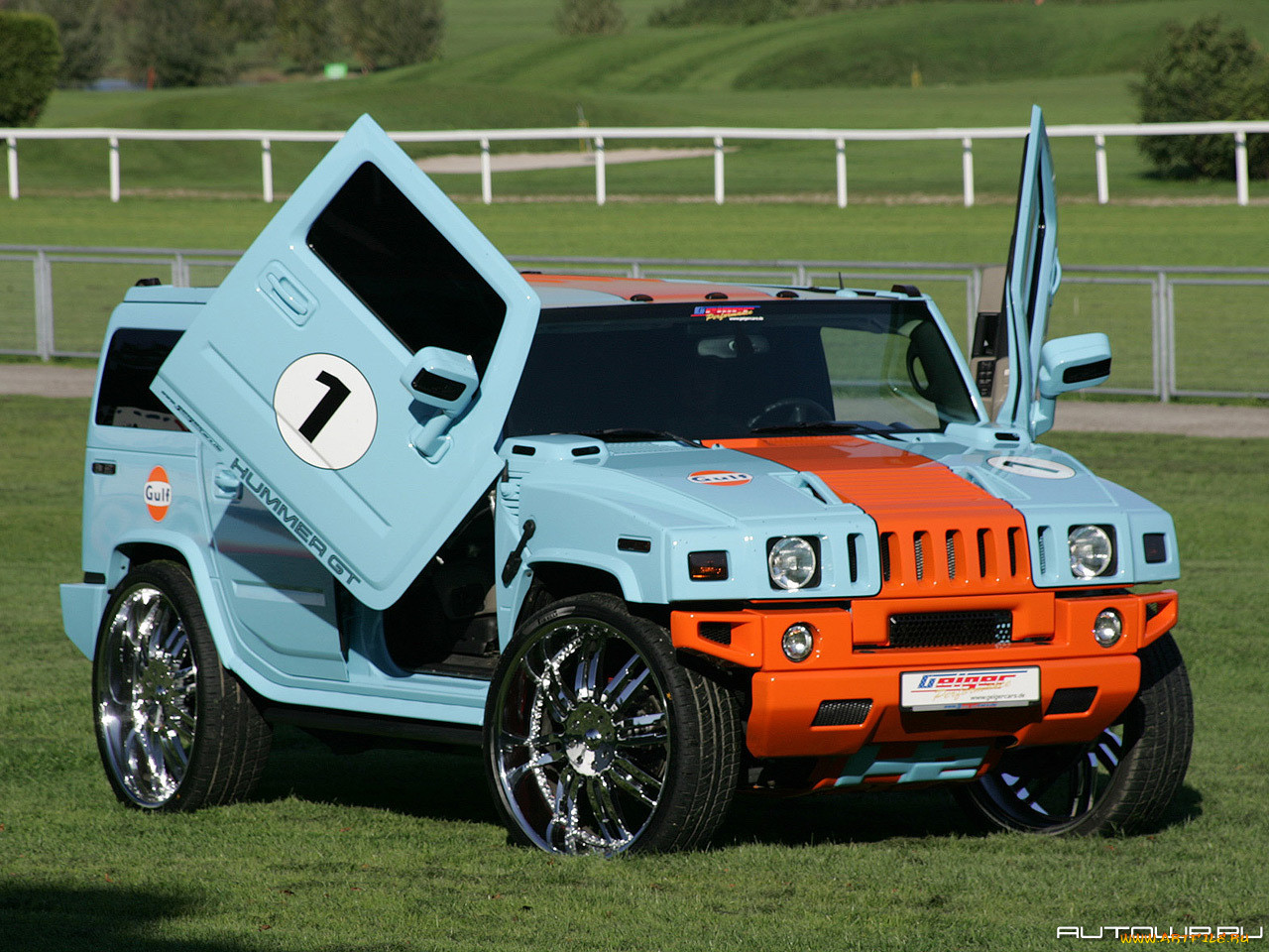 , hummer